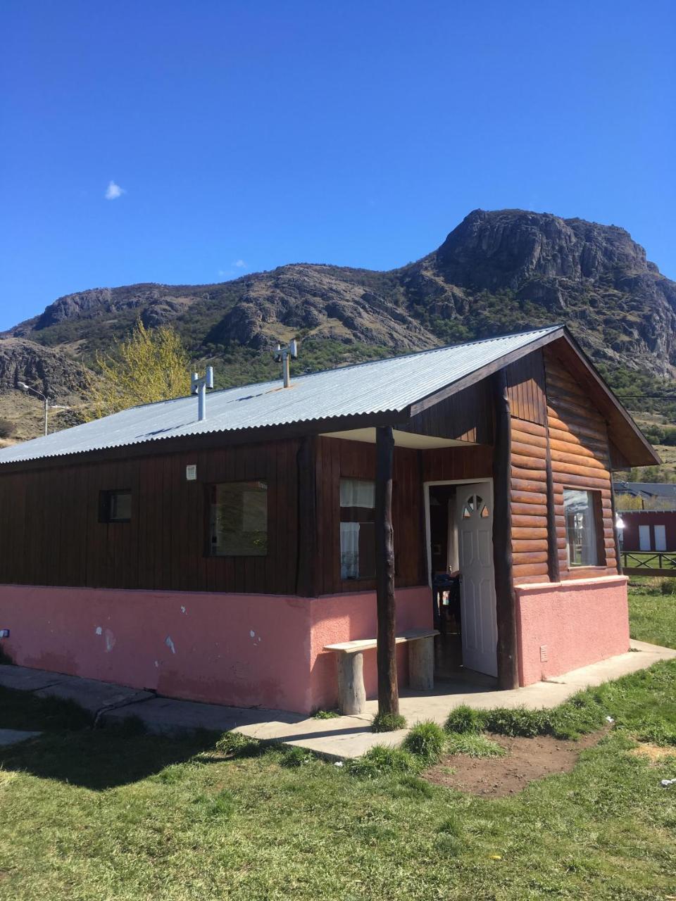 Complejo Las Maras El Chalten Exterior photo